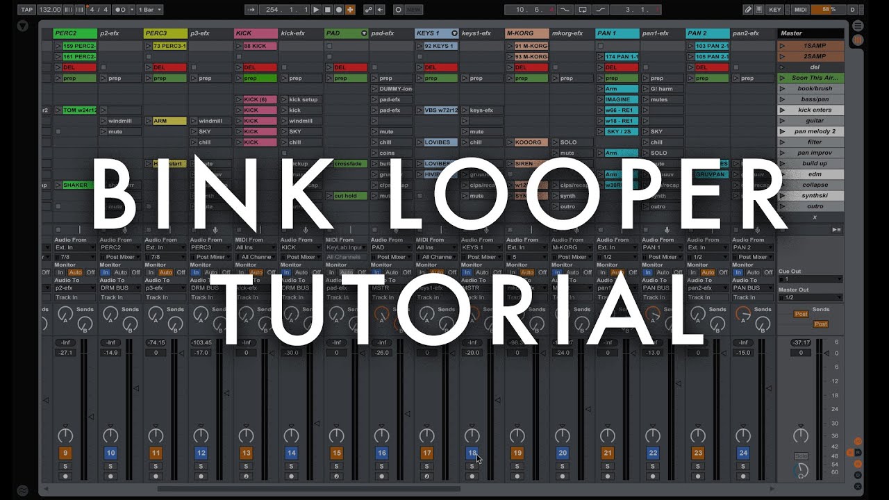 BINK Looper Tutorial – Scripted Looping