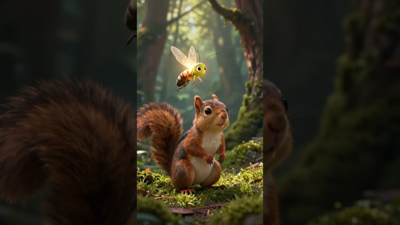 A squirrel