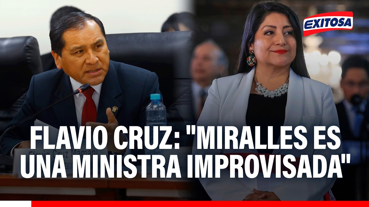 🔴🔵 Denisse Miralles es 