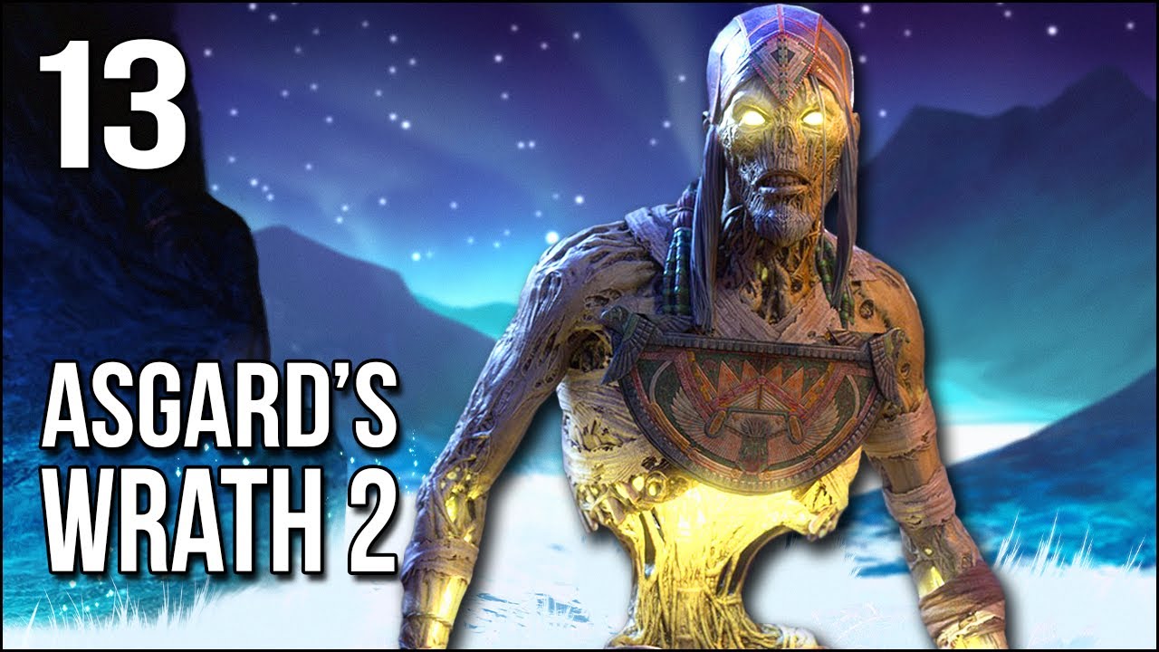 Asgard's Wrath 2 | Part 13 | A Journey Into The Egyptian Underworld
