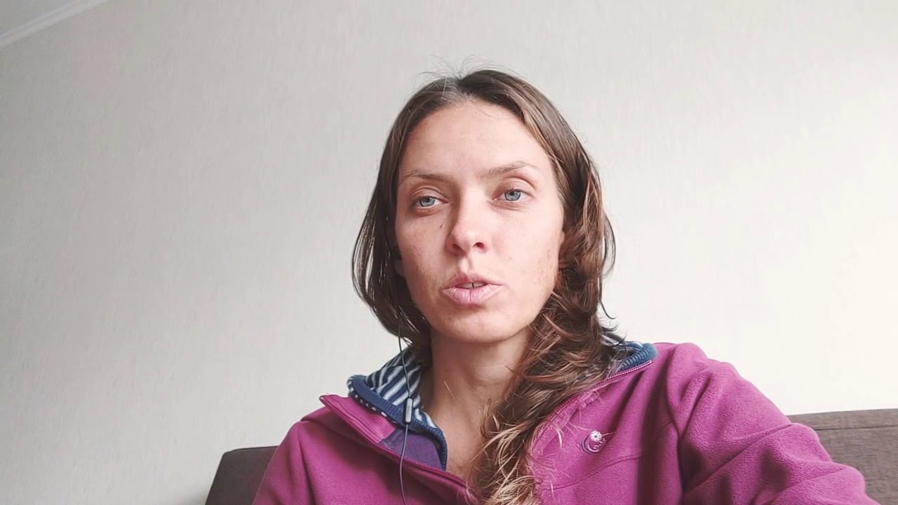 Несколько слов про боль. Саша Безроднова