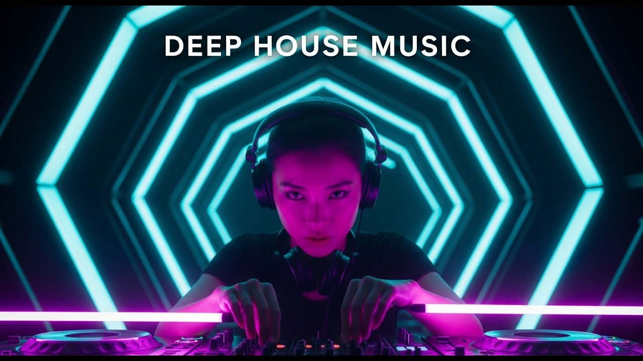 Deep House Playlist That Makes You Concentrate 🎧 Work Music That Works