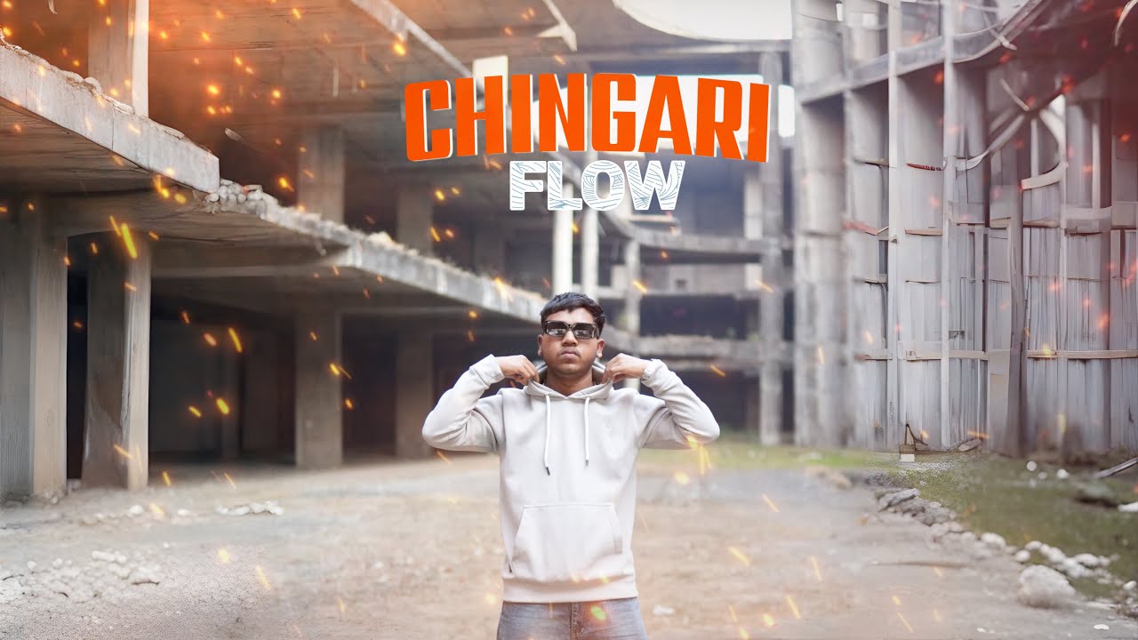 LUCKY THE RAPPER - CHINGARI FLOW | RAP SONG | OFFICIAL MUSIC VIDEO |