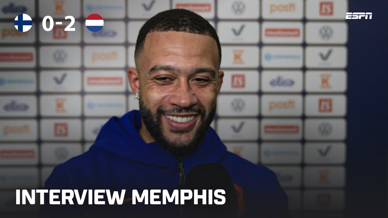 🎯 Memphis over TOPSCORER aller tijden ORANJE: 