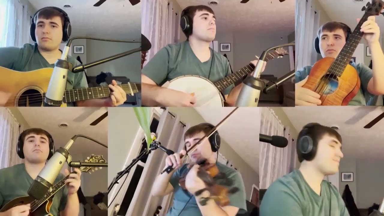 Honey, You Don't Know My Mind - Cover