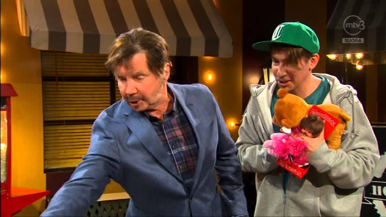 Saturday Night Live   Lintsillä