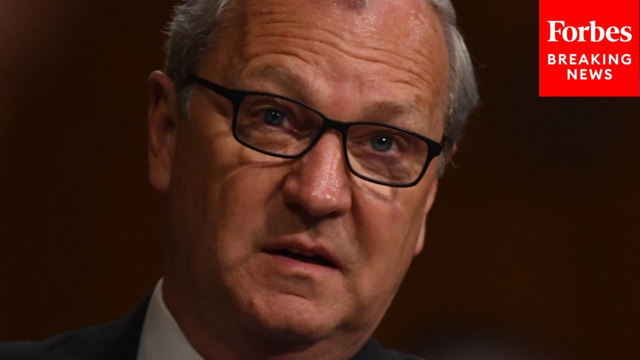 Kevin Cramer Leads Senate Environment Committee Hearing On The Toxic Substances Control Act