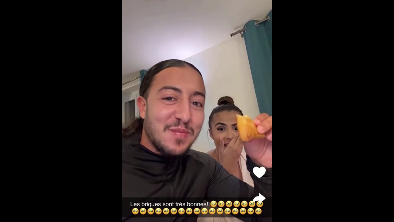 Karim LIPTON Le Ftor Presque Parfait D’INES😂🤣🥣