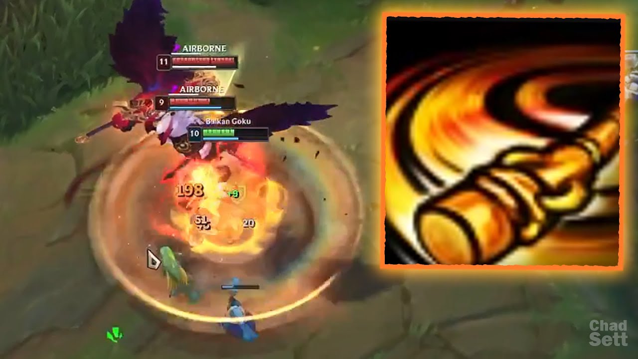 How to COUNTER Aatrox with Wukong