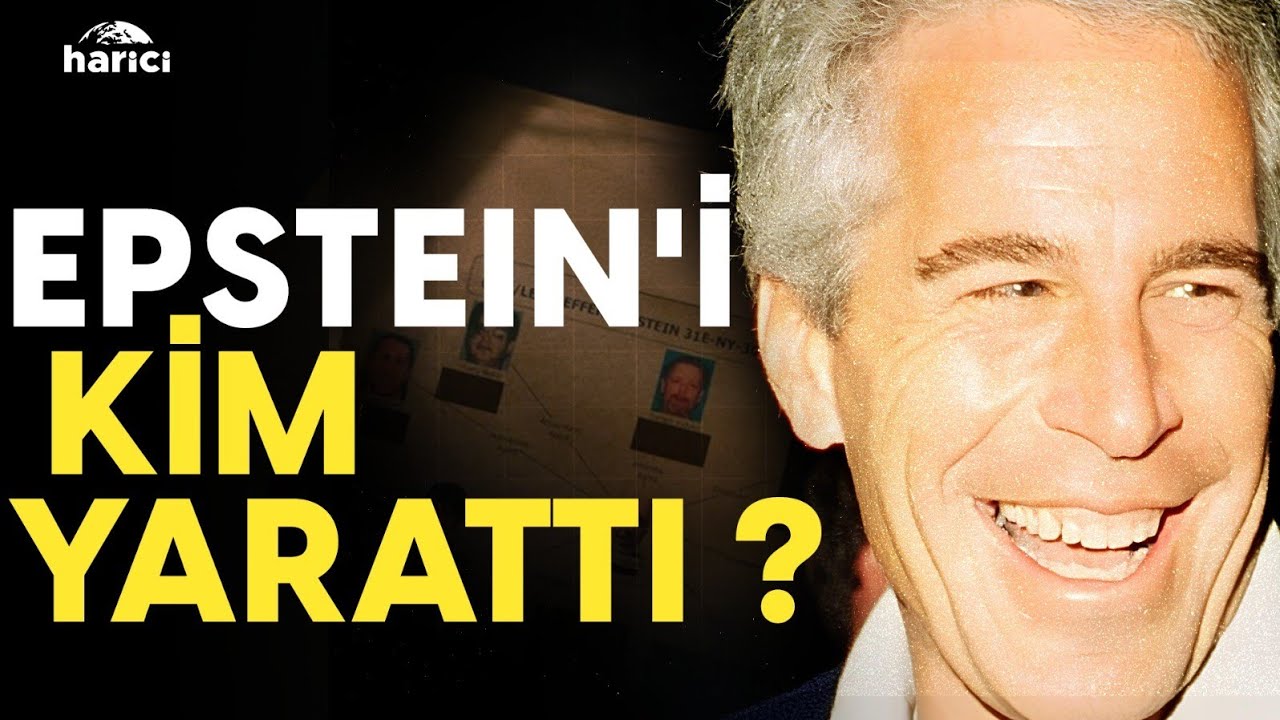 Epstein, Küresel Elitleri Nasıl Ağına Kattı? | Harici