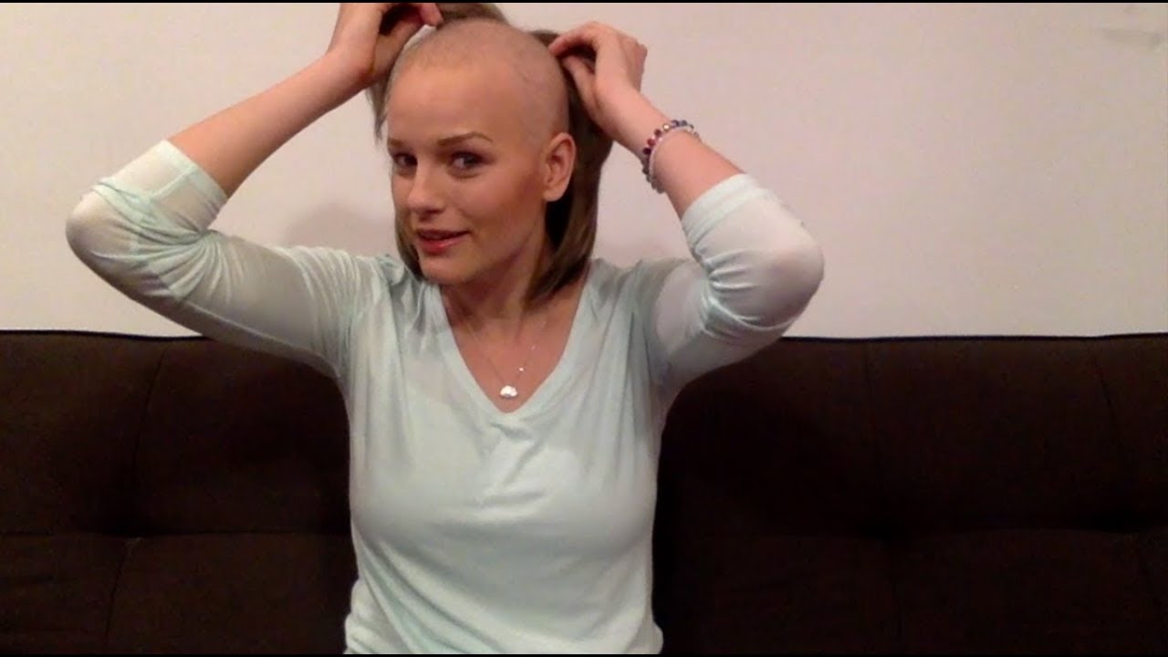 Tips for picking out a wig during chemo