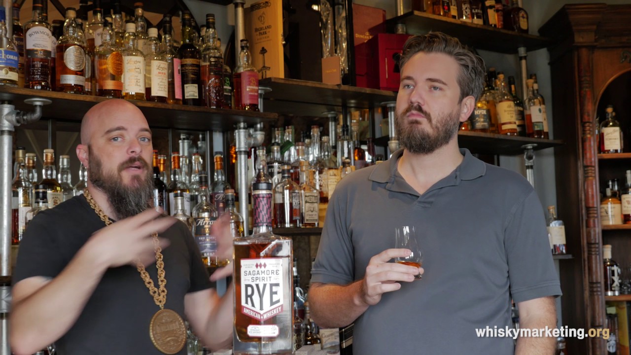 The Whisk(e)y Vault - Episode 30 - Sagamore Spirit Rye