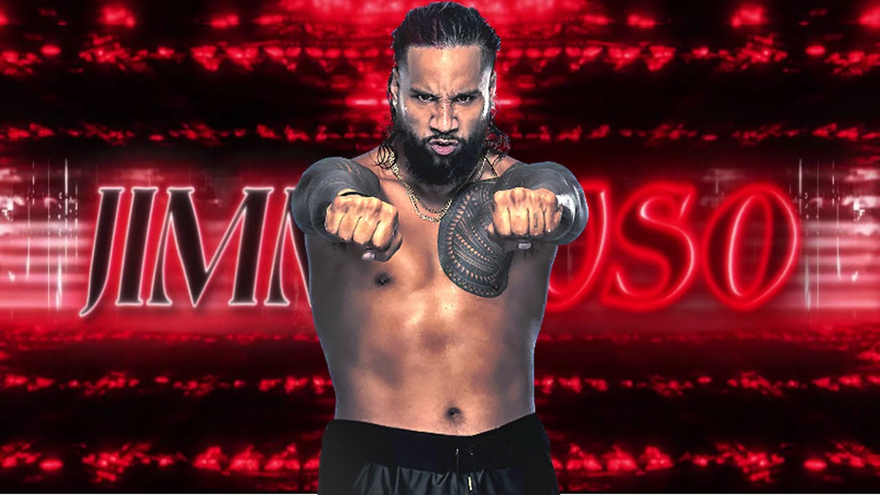 Jimmy Uso - Born A King + Arena & Crowd Effect! w/DL Links!