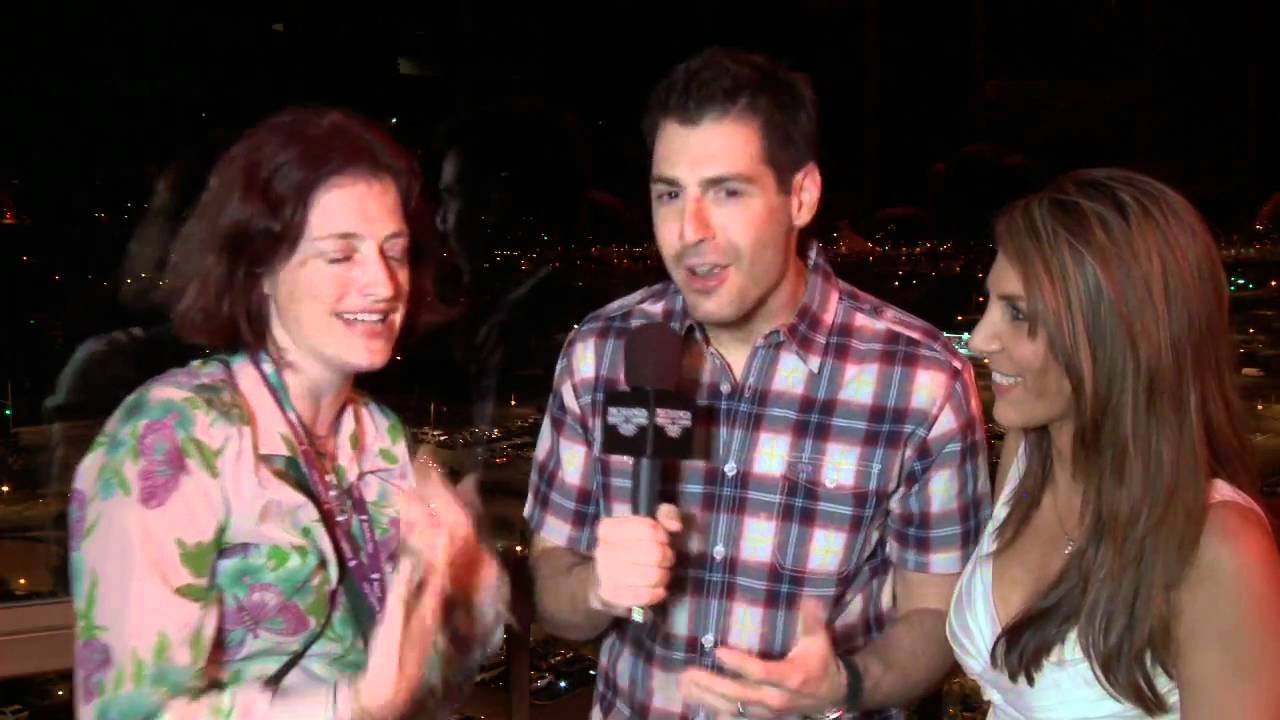 Survivor Christy Smith interview - Pechanga Casino