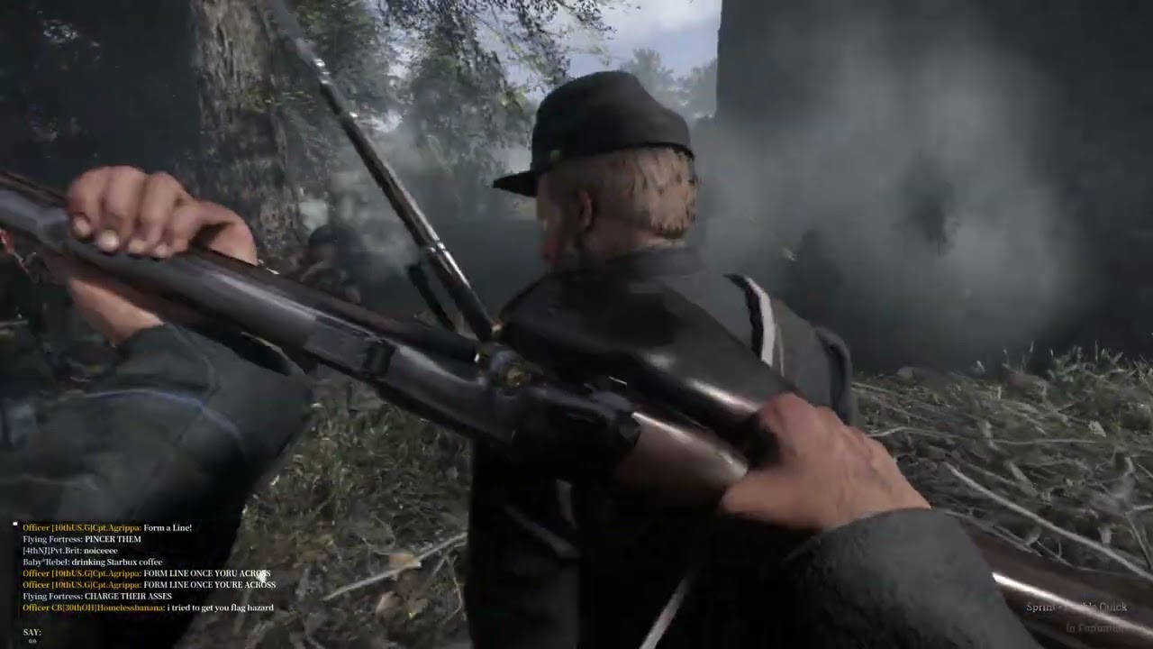 WarOfRights 2024