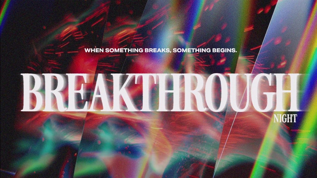 Breakthrough Conference Night1