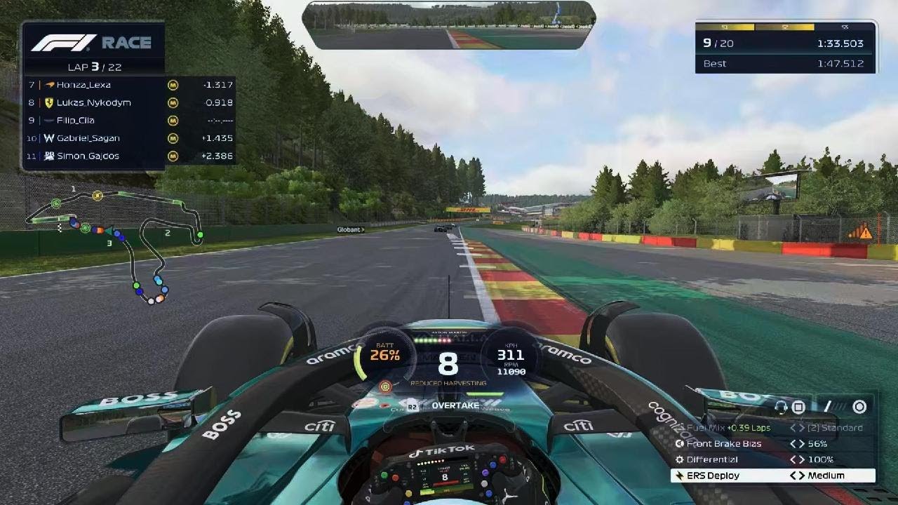 F1 25_OFL S3 SPA