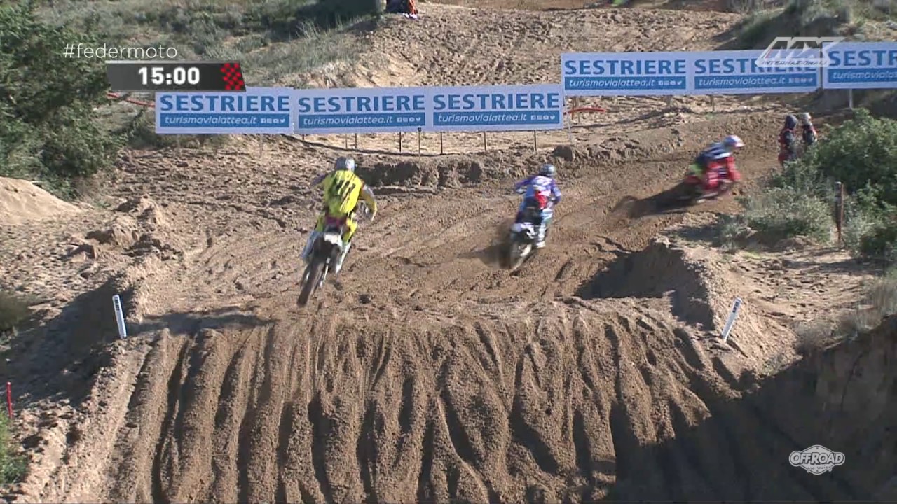 Internazionali MX -  MX1 FULL RACE - Riola Sardo Round#1