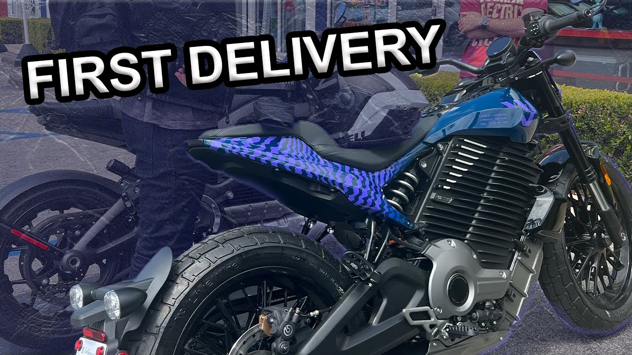 LIVEWIRE DEL MAR S2 DELIVERY - RAW