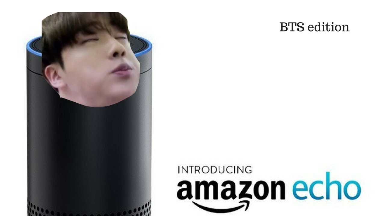 amazon echo: bts edition