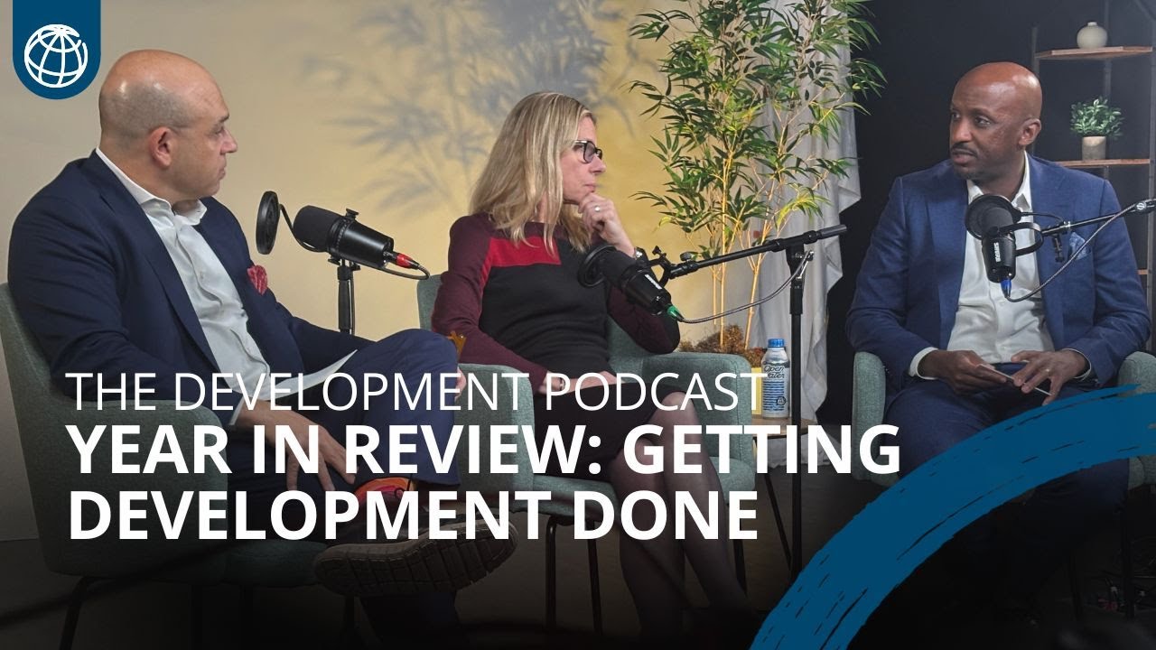 2025 in Review and Look Ahead: Getting Development Done