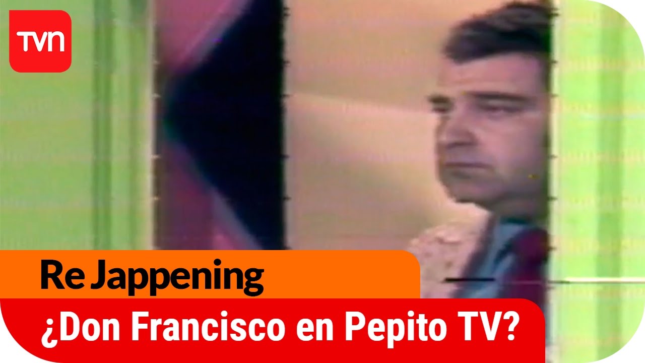 Don Francisco perturba a Pepito TV | Re Jappening