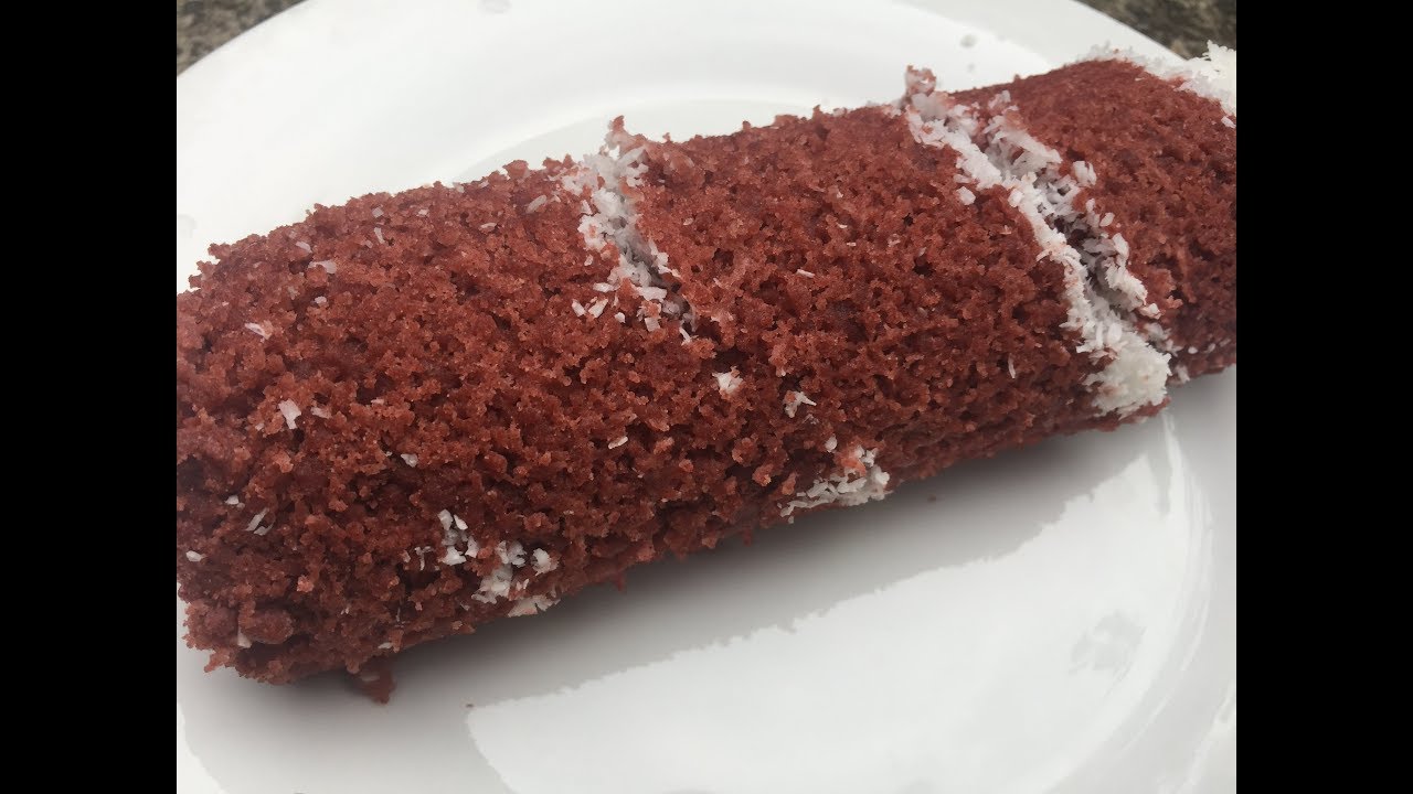 Jaffna Fluffy Rice Flour Pittu/Arisi maa Puttu by Genie Mum