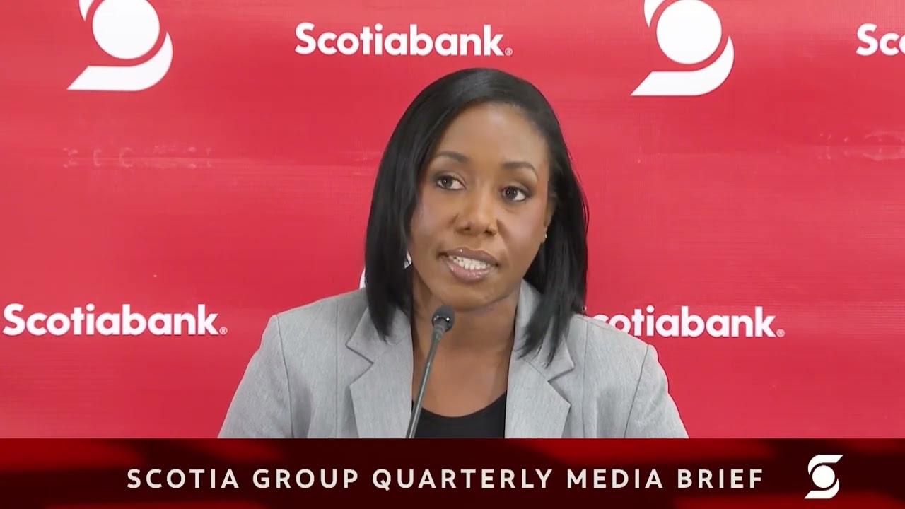 Scotia Group Jamaica Q3/2025 Media Briefing