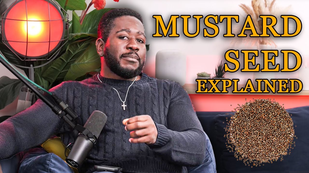 Breaking Down the Parable of the Mustard Seed | Tales Of Truth Podcast 1