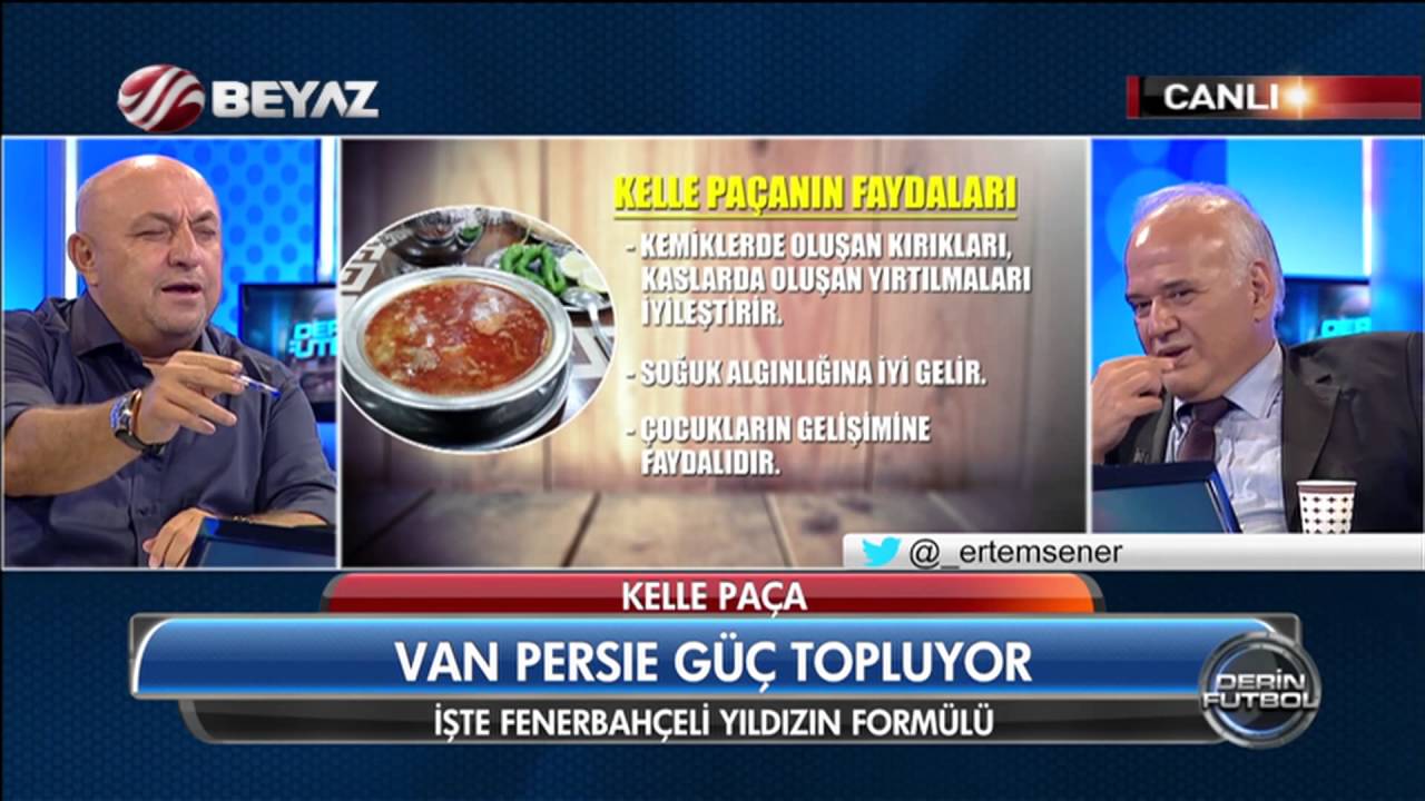 Ahmet Çakar: 'Kelle Paça' rezilliktir