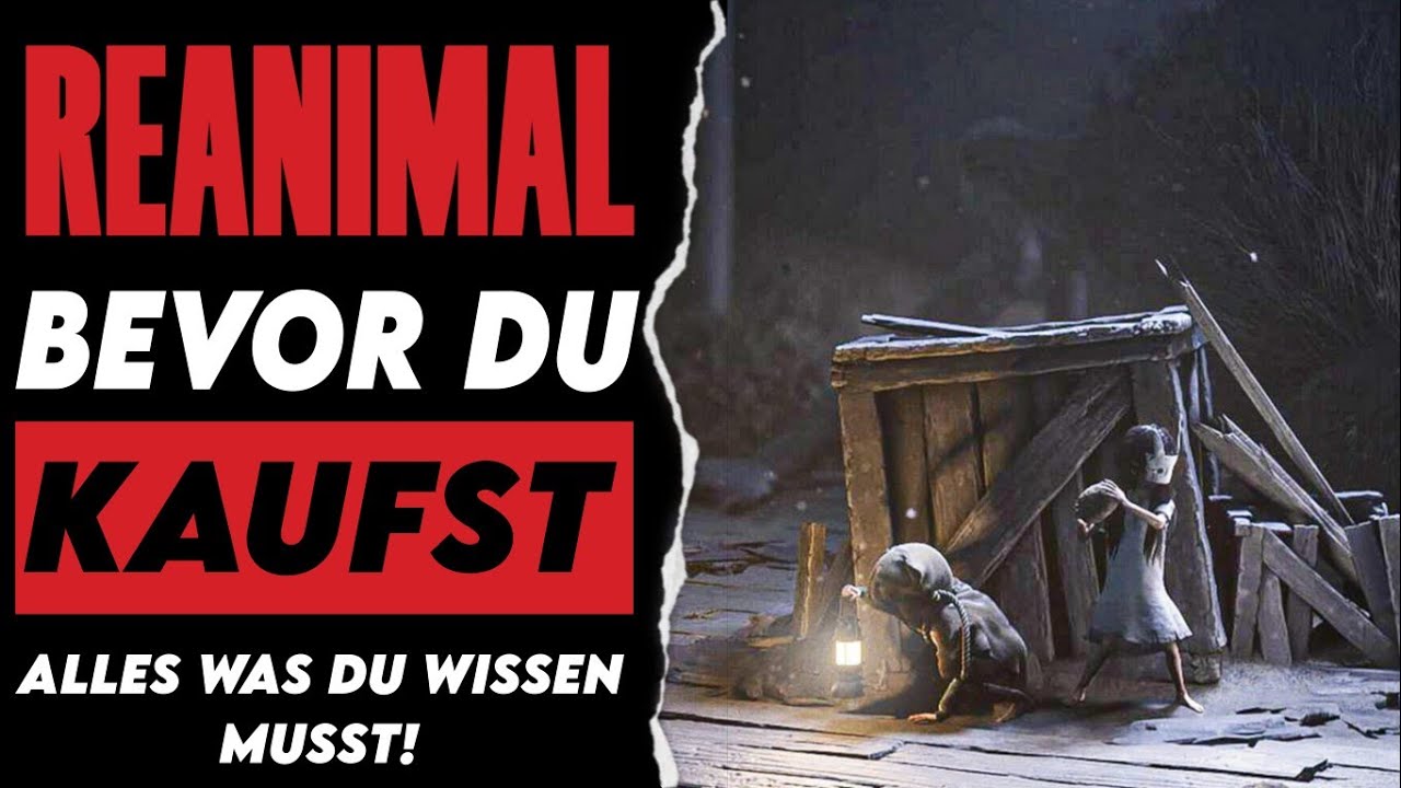 REANIMAL - LOHNT sich der KAUF? Alles was DU wissen MUSST! | Bevor du kaufst 