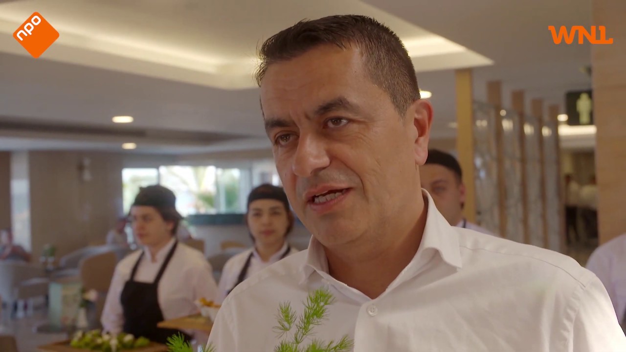 Reisondernemer Atilay Uslu stampte miljoenenbedrijf uit de grond