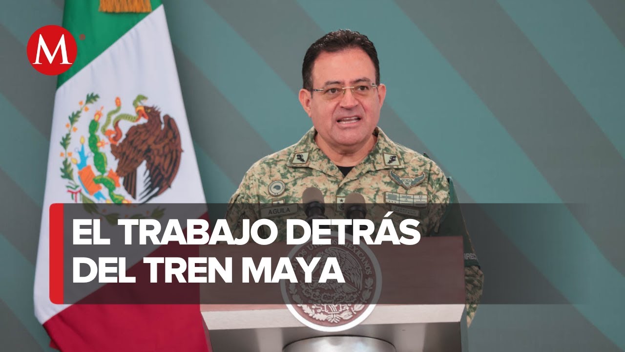 Así son las estaciones del Tren Maya en el tramo Campeche-Cancún