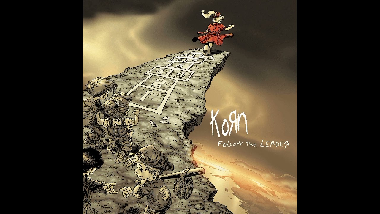 Korn - Freak On A Leash (Official Instrumental)