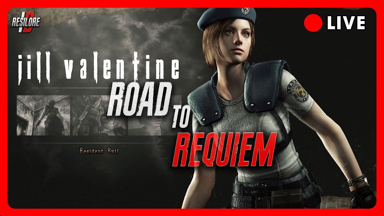 Road To Requiem Part 4 | Resident Evil 1