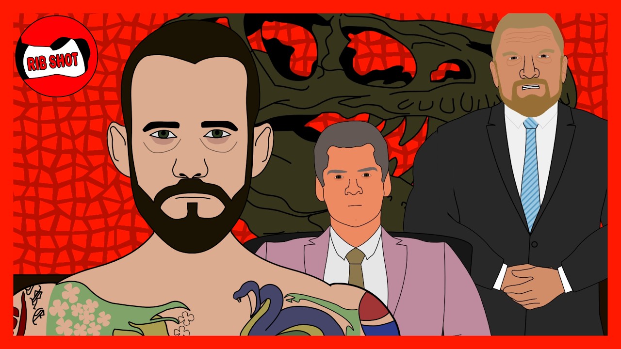CM Punk о Винсе Макмэне и Triple H: «Ты толкнул не того парня»