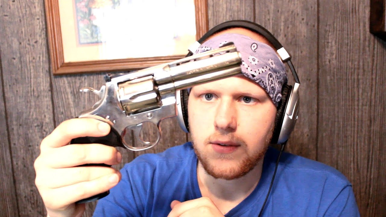 [ASMR] A Look At Some Of Dalton's Guns #3