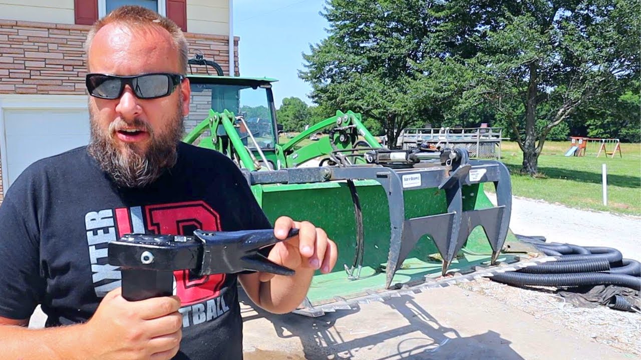 Heavy Hitch Tooth Bar - Installation and First Impressions