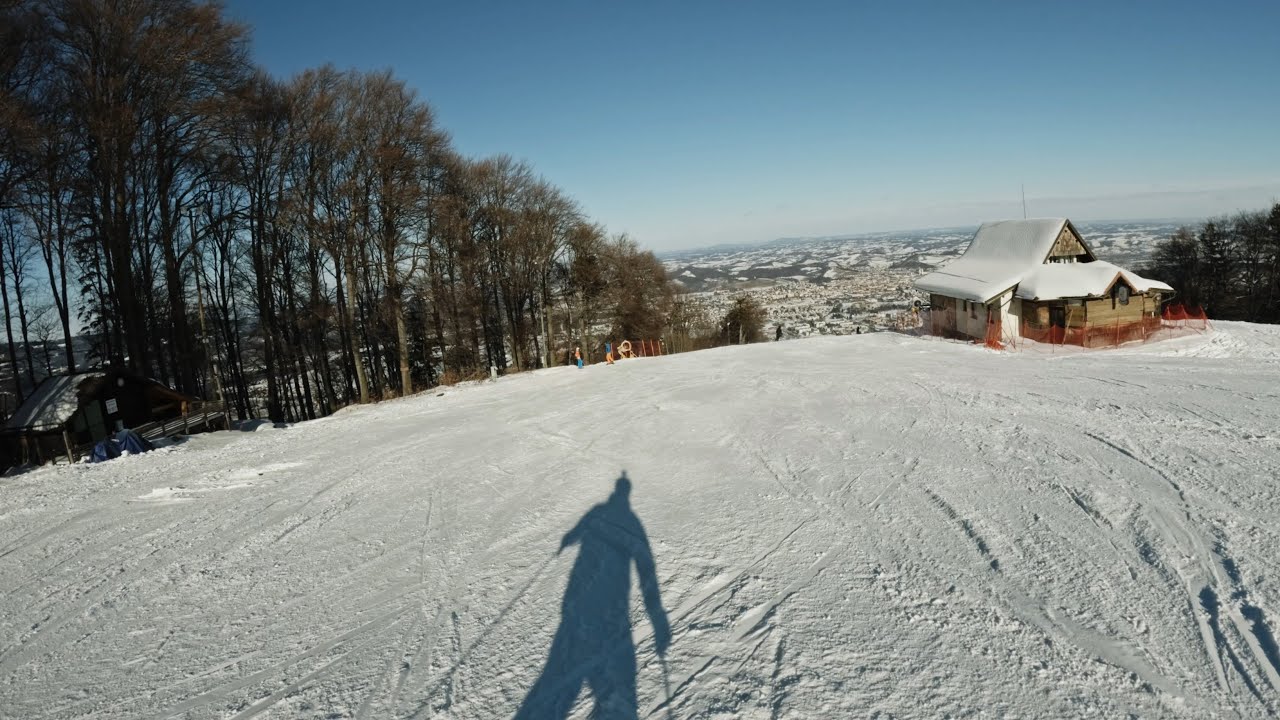 Mariborsko Pohorje po povezavah