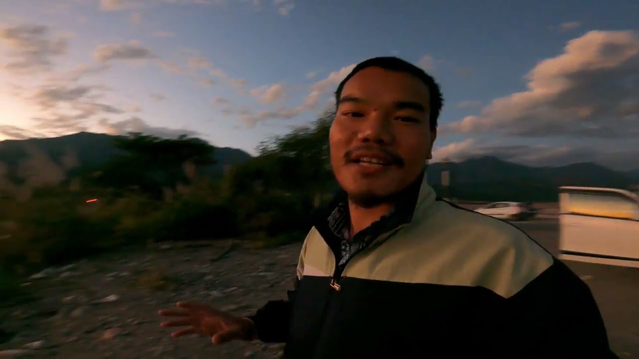 PASIGHAT MEBO NEW LOCATION AND NEW VIEW. BEAUTIFUL PLACE 