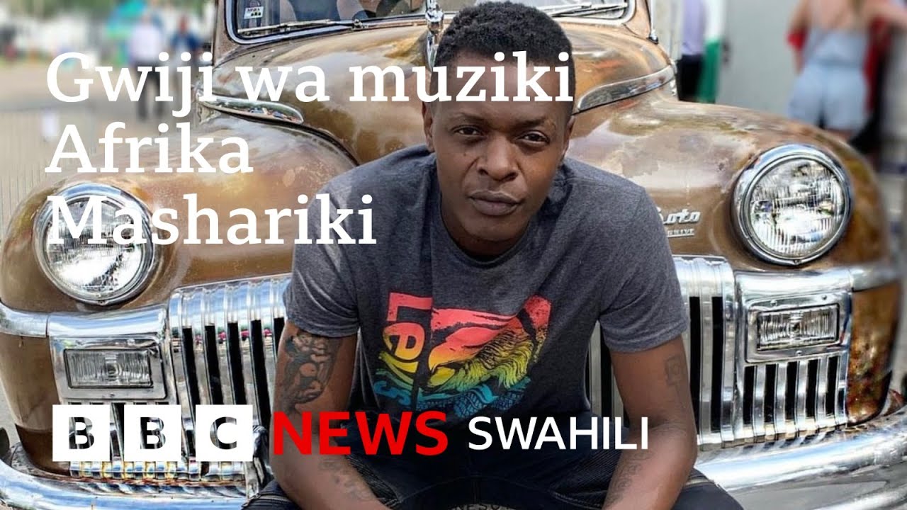 Jose Chameleone: Gwiji wa muziki Afrika Mashariki