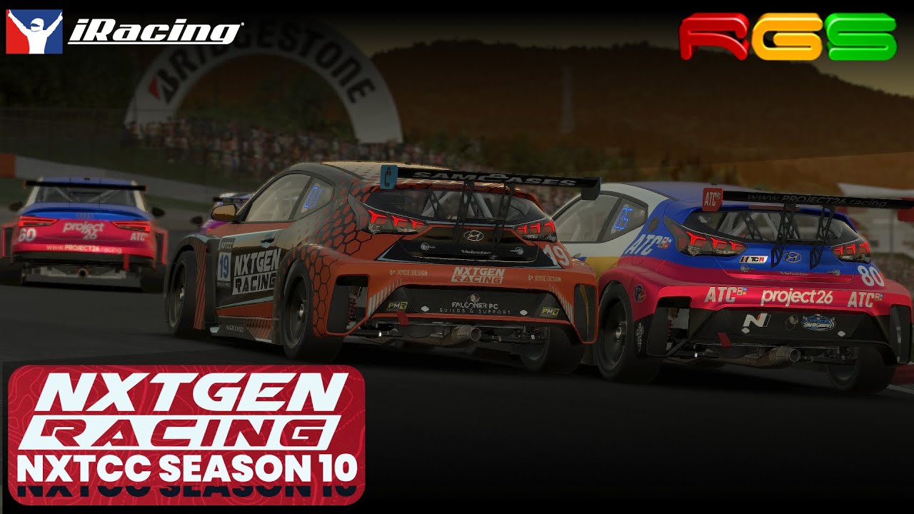 NXTCC Goes to Fuji Japan. Week 2 Season 10 of NXTCC.