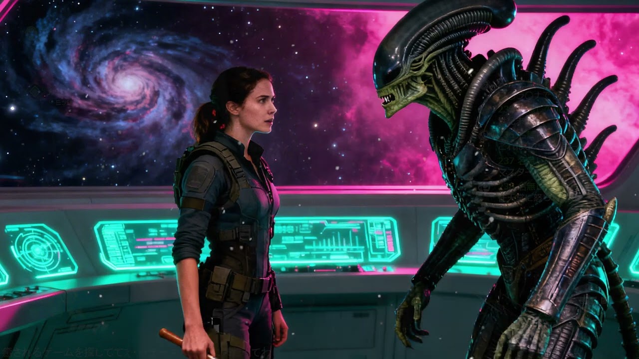 The Alien Commander Said “That’s Not a Weapon” | She Grinned  “Depends Who’s Holding It I HFY Scifi