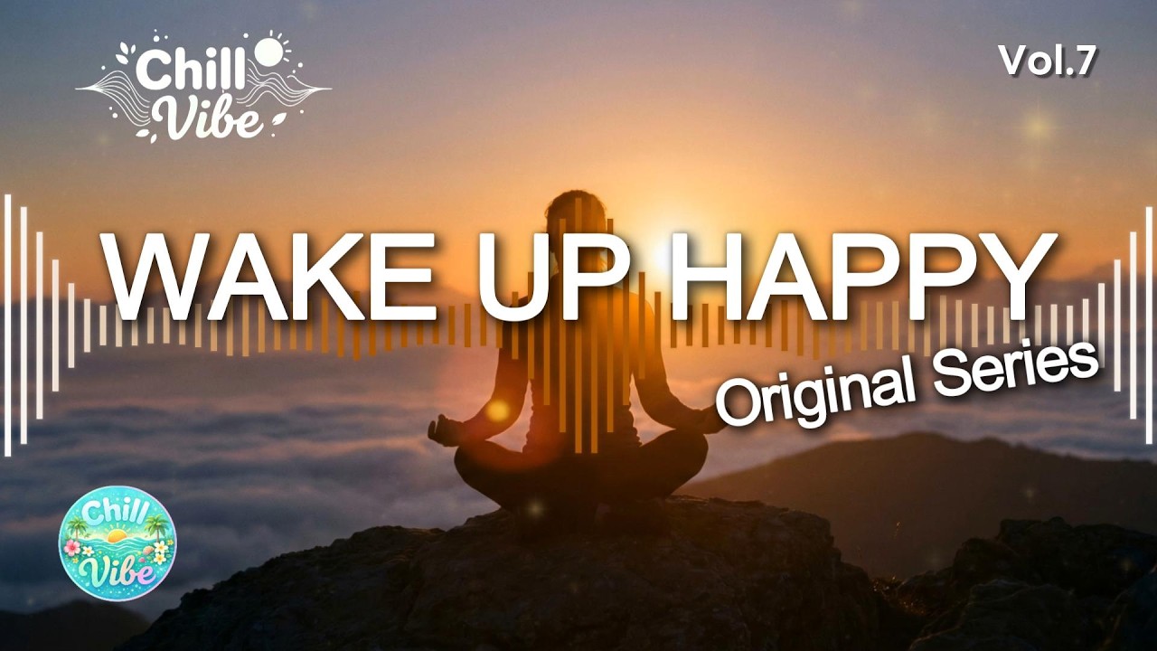 Morning Energy ☀️ Deep House Mix for Focus, Motivation & Good Mood