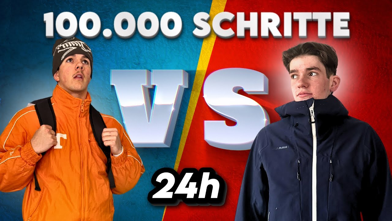 SCHRITTE DUELL UM EHRE  I pt.1