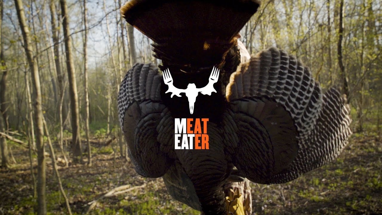 Spring Turkey Hunting with MeatEater's Janis Putelis