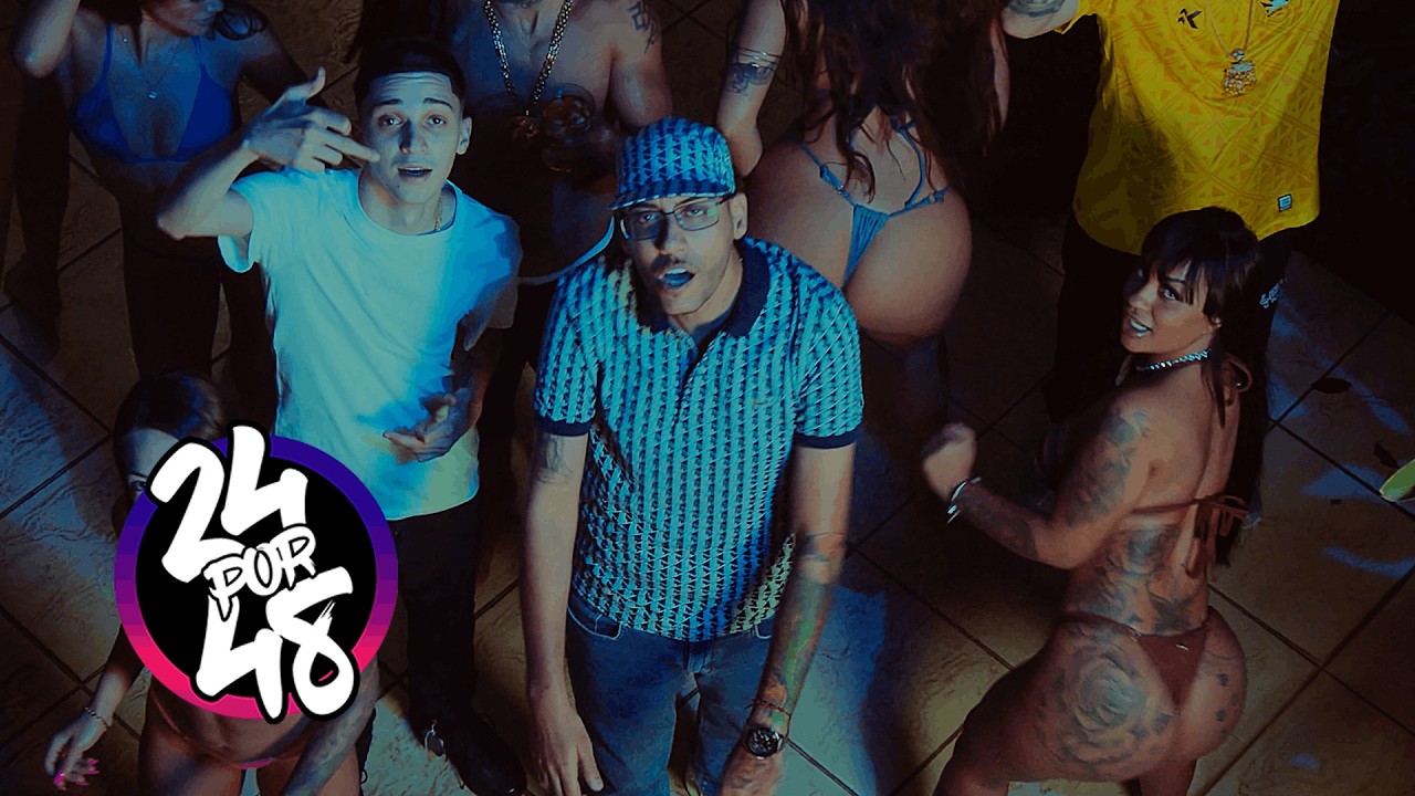 FAZENDO O RECOLHE (Funk 24por48) MC Menor da VG, DJ Sati Marconex, DJ TC e DJ Mial