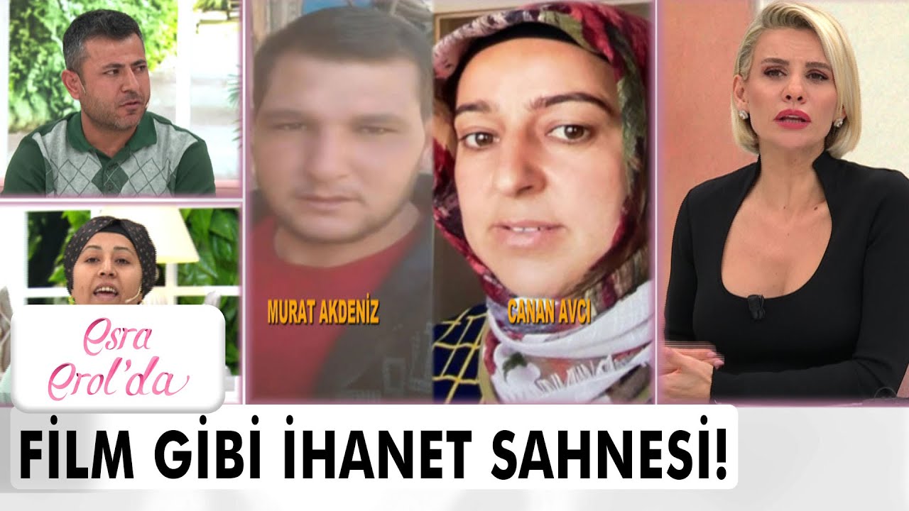 Bekir Bey aldatıldığını bulgur tenceresinden öğrendi! - Esra Erol'da 29 Kasım 2021