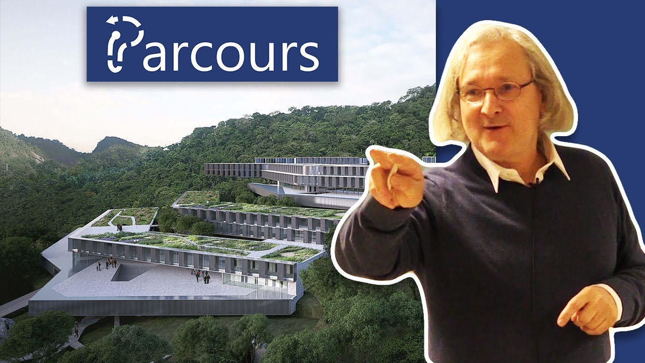 Parcours d'un Mathématicien : Étienne Ghys
