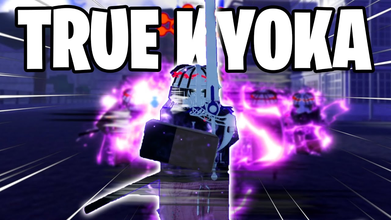 TRUE KYOKASUIGETSU SPAWNS INFINITE CLONES | Type Soul